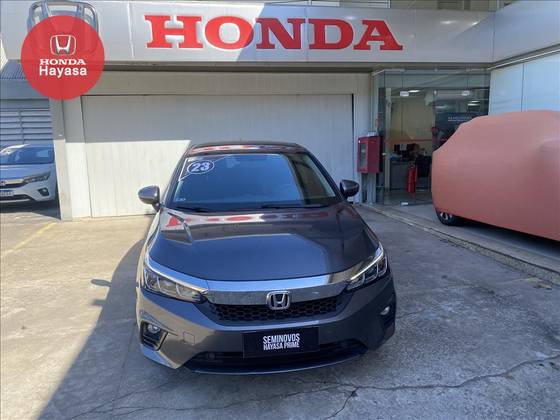 HONDA CITY 1.5 i-VTEC FLEX HATCH EXL CVT