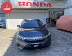 HONDA CITY 1.5 i-VTEC FLEX HATCH EXL CVT HONDA CITY 1.5 i-VTEC FLEX HATCH EXL CVT