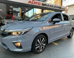 HONDA CITY 1.5 i-VTEC FLEX HATCH EXL CVT HONDA CITY 1.5 i-VTEC FLEX HATCH EXL CVT