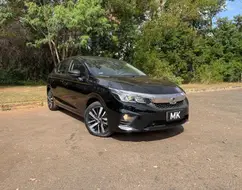HONDA CITY 1.5 i-VTEC FLEX HATCH EXL CVT HONDA CITY 1.5 i-VTEC FLEX HATCH EXL CVT