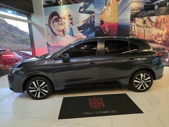 HONDA CITY 1.5 i-VTEC FLEX HATCH EXL CVT
