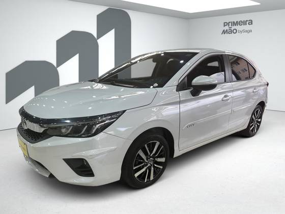 HONDA CITY 1.5 i-VTEC FLEX HATCH EXL CVT