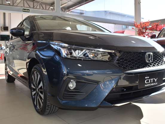 HONDA-CITY-1.5 i-VTEC FLEX HATCH EXL CVT HONDA-CITY-2025