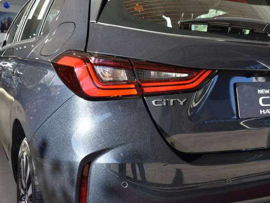 HONDA-CITY-1.5 i-VTEC FLEX HATCH EXL CVT HONDA-CITY-2025