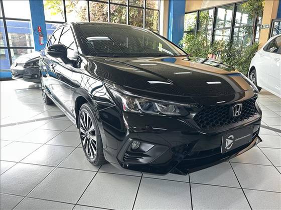 HONDA CITY 1.5 i-VTEC FLEX HATCH EXL CVT