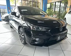 HONDA CITY 1.5 i-VTEC FLEX HATCH EXL CVT HONDA CITY 1.5 i-VTEC FLEX HATCH EXL CVT