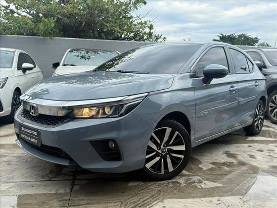 HONDA CITY 1.5 i-VTEC FLEX HATCH EXL CVT