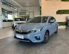 HONDA CITY 1.5 i-VTEC FLEX HATCH EXL CVT HONDA CITY 1.5 i-VTEC FLEX HATCH EXL CVT