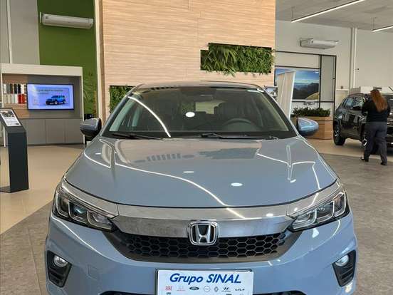 HONDA-CITY-1.5 i-VTEC FLEX HATCH EXL CVT HONDA-CITY-2022