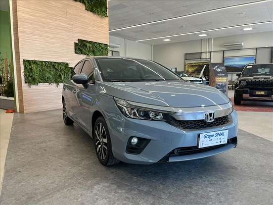 HONDA-CITY-1.5 i-VTEC FLEX HATCH EXL CVT HONDA-CITY-2022