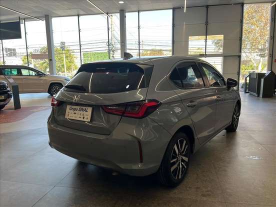 HONDA-CITY-1.5 i-VTEC FLEX HATCH EXL CVT HONDA-CITY-2022