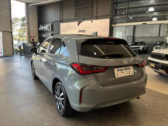 HONDA-CITY-1.5 i-VTEC FLEX HATCH EXL CVT HONDA-CITY-2022