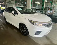 HONDA CITY 1.5 i-VTEC FLEX HATCH EXL CVT HONDA CITY 1.5 i-VTEC FLEX HATCH EXL CVT