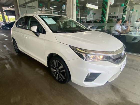 HONDA CITY 1.5 i-VTEC FLEX HATCH EXL CVT