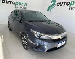 HONDA CITY 1.5 i-VTEC FLEX HATCH EXL CVT HONDA CITY 1.5 i-VTEC FLEX HATCH EXL CVT