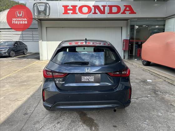 HONDA CITY 1.5 i-VTEC FLEX HATCH LX CVT