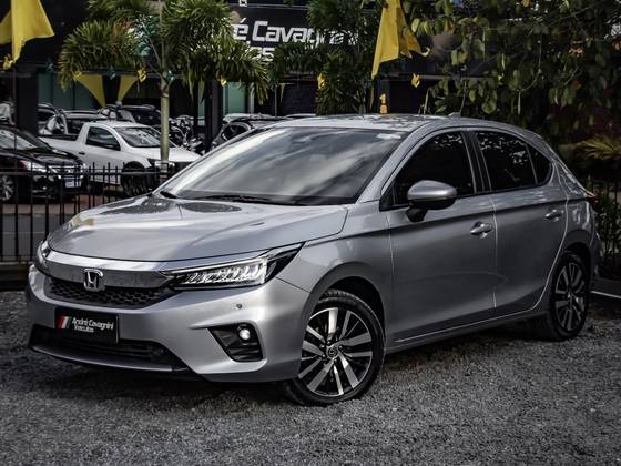 HONDA CITY 1.5 i-VTEC FLEX HATCH TOURING CVT
