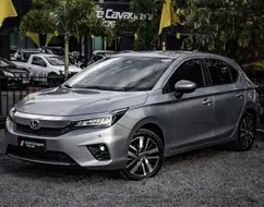 HONDA CITY 1.5 i-VTEC FLEX HATCH TOURING CVT HONDA CITY 1.5 i-VTEC FLEX HATCH TOURING CVT