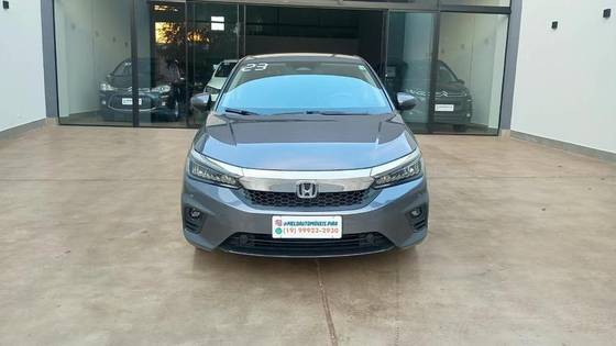 HONDA CITY 1.5 i-VTEC FLEX HATCH TOURING CVT