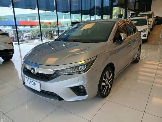 HONDA CITY 1.5 i-VTEC FLEX HATCH TOURING CVT