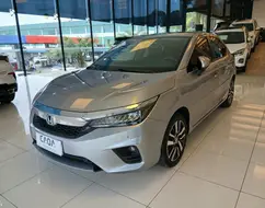 HONDA CITY 1.5 i-VTEC FLEX HATCH TOURING CVT HONDA CITY 1.5 i-VTEC FLEX HATCH TOURING CVT
