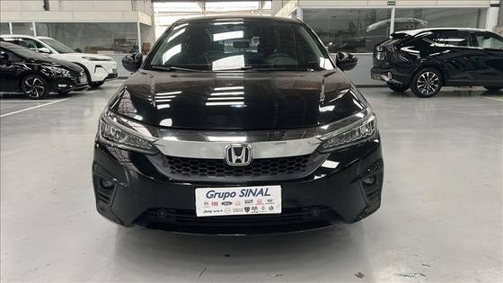 HONDA CITY 1.5 i-VTEC FLEX HATCH TOURING CVT