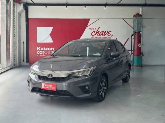 HONDA CITY 1.5 i-VTEC FLEX HATCH TOURING CVT