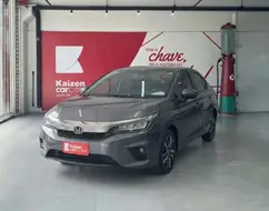 HONDA CITY 1.5 i-VTEC FLEX HATCH TOURING CVT HONDA CITY 1.5 i-VTEC FLEX HATCH TOURING CVT