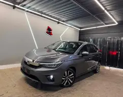 HONDA CITY 1.5 i-VTEC FLEX HATCH TOURING CVT HONDA CITY 1.5 i-VTEC FLEX HATCH TOURING CVT