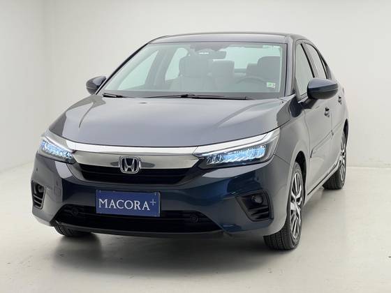 HONDA CITY 1.5 i-VTEC FLEX HATCH TOURING CVT