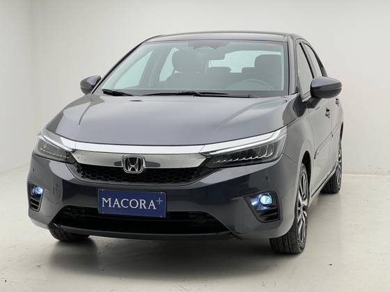 HONDA CITY 1.5 i-VTEC FLEX HATCH TOURING CVT