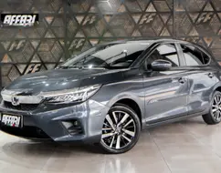 HONDA CITY 1.5 i-VTEC FLEX HATCH TOURING CVT HONDA CITY 1.5 i-VTEC FLEX HATCH TOURING CVT