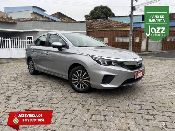 HONDA CITY 1.5 i-VTEC FLEX LX CVT