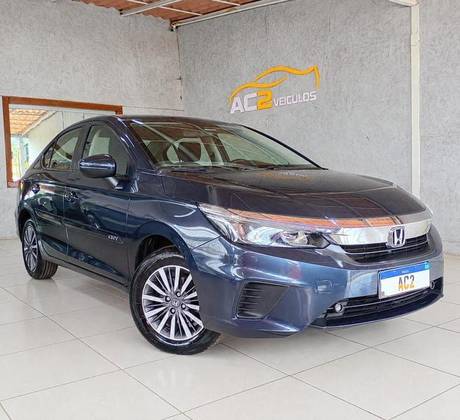 HONDA CITY 1.5 i-VTEC FLEX LX CVT