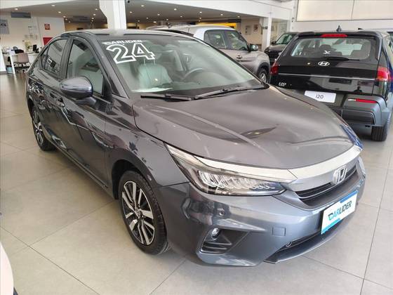 HONDA CITY 1.5 i-VTEC FLEX TOURING CVT