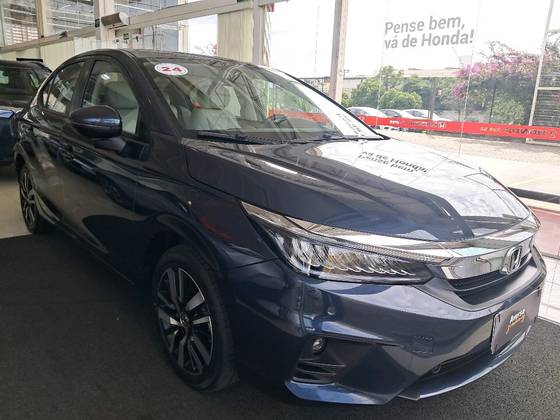 HONDA CITY 1.5 i-VTEC FLEX TOURING CVT