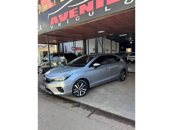 HONDA CITY 1.5 i-VTEC FLEX TOURING CVT