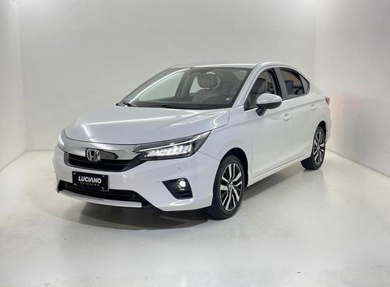 HONDA CITY 1.5 i-VTEC FLEX TOURING CVT