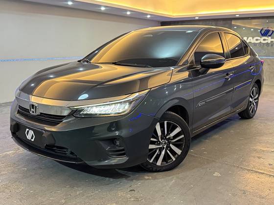 HONDA CITY 1.5 i-VTEC FLEX TOURING CVT