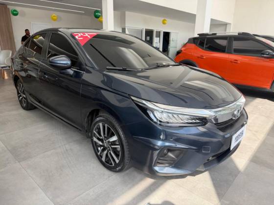 HONDA CITY 1.5 i-VTEC FLEX TOURING CVT