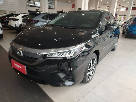 HONDA CITY 1.5 i-VTEC FLEX TOURING CVT