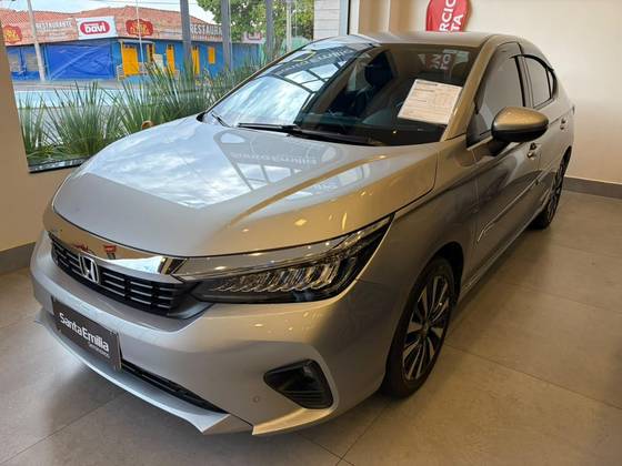 HONDA CITY 1.5 i-VTEC FLEX TOURING CVT