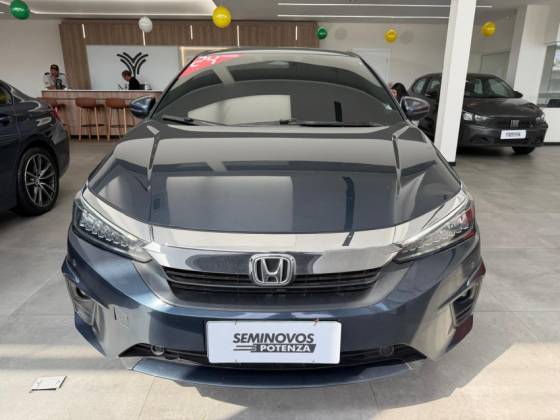 HONDA CITY 1.5 i-VTEC FLEX TOURING CVT