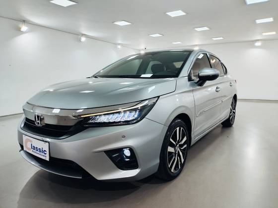 HONDA CITY 1.5 i-VTEC FLEX TOURING CVT