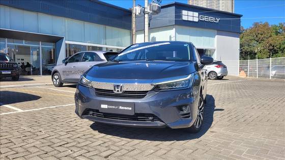 HONDA CITY 1.5 i-VTEC FLEX TOURING CVT