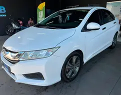 HONDA CITY 1.5 LX 16V FLEX 4P AUTOMÁTICO HONDA CITY 1.5 LX 16V FLEX 4P AUTOMÁTICO