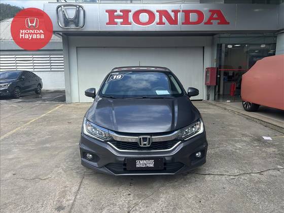 HONDA CITY 1.5 LX 16V FLEX 4P AUTOMÁTICO