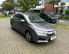 HONDA CITY 1.5 LX 16V FLEX 4P AUTOMÁTICO HONDA CITY 1.5 LX 16V FLEX 4P AUTOMÁTICO