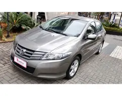 HONDA CITY 1.5 LX 16V FLEX 4P AUTOMÁTICO HONDA CITY 1.5 LX 16V FLEX 4P AUTOMÁTICO