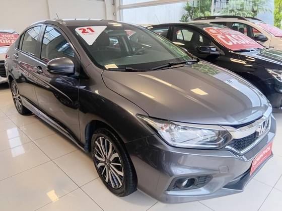 HONDA CITY 1.5 LX 16V FLEX 4P AUTOMÁTICO